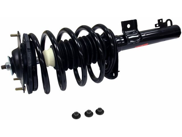 Front Strut and Coil Spring Assembly - 1996-2005 Mercury Sable - Monroe 5814-05069601