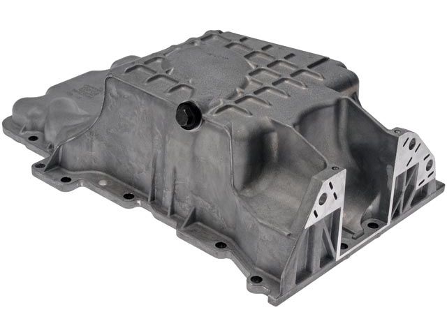 Oil Pan - 1996-2005 Mercury Sable 3.0L V6 24-Valve DOHC - Dorman 5814-05435625