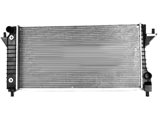 Primary Radiator - 1996-2005 Mercury Sable - TYC 5814-09243554