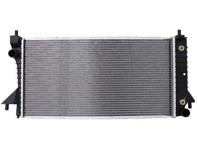 Radiator - 1996-2005 Mercury Sable 3.0L V6 - OSC Automotive 5814-09258278