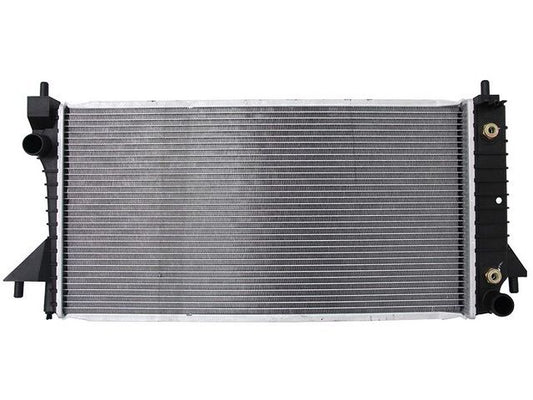 Radiator - 1996-2005 Mercury Sable 3.0L V6 - OSC Automotive 5814-09258278