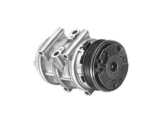 A/C Compressor - 1986-1988 Mercury Sable 3.0L V6 - Four Seasons 5815-05040576