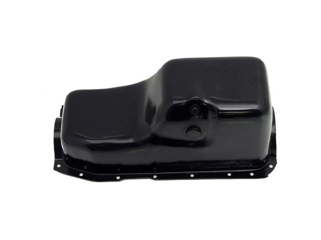 Oil Pan - 1986-1990 Mercury Sable 3.0L V6 - Dorman 5815-05107112