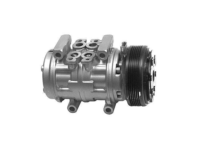 A/C Compressor - 1988-1994 Mercury Sable 3.8L V6 - Four Seasons 5817-05082300