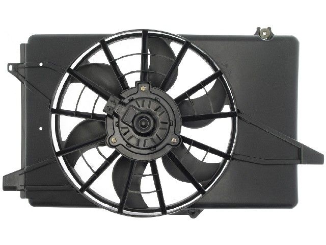 Auxiliary Fan Assembly - 1994-1995 Mercury Sable 3.0L V6 - Dorman 5823-05054352