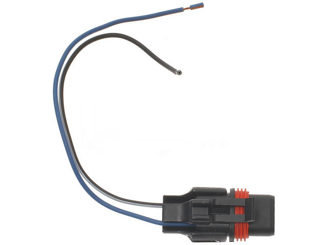 Fog Light Connector - 2000-2005 Mercury Sable - Standard Motor Products 5828-05228132
