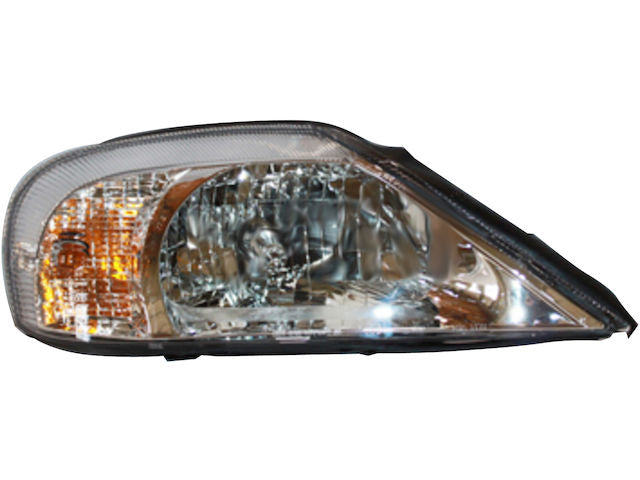 Right Headlight Assembly - 2000-2002 Mercury Sable - TYC 5828-05919126