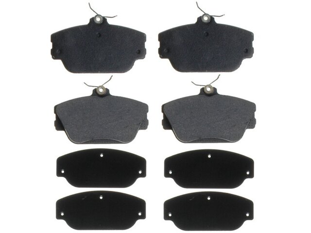Front Brake Pad Set - 2001-2005 Mercury Sable - Raybestos 5829-05719793