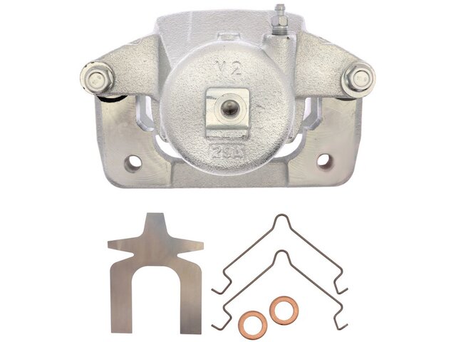 Front Right Brake Caliper - 2001-2005 Mercury Sable - Raybestos 5829-06056892