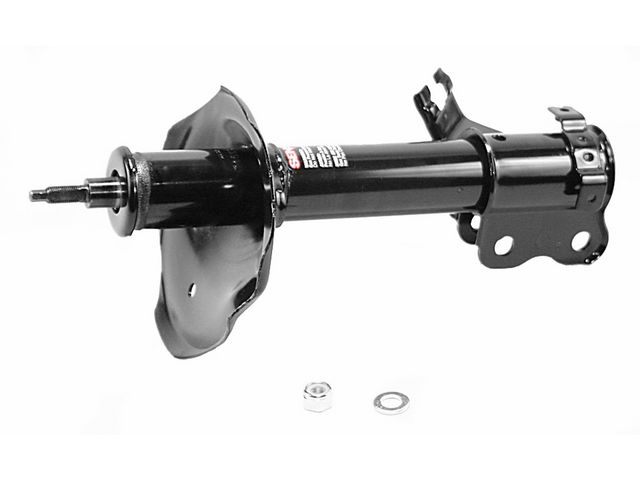 Front Left Strut Assembly - 1999-2002 Mercury Villager - Monroe 5854-05589183