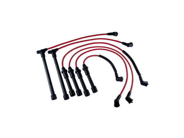 Spark Plug Wire Set - 1999-2002 Mercury Villager 3.3L V6 - Prenco 5854-05652663