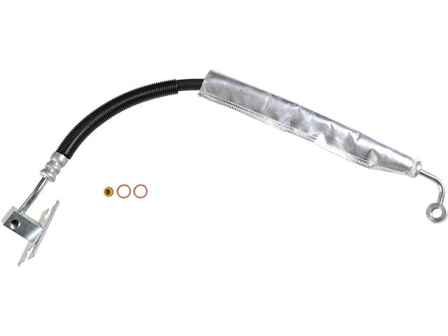 From Pump Power Steering Pressure Line Hose Assembly - 1999-2002 Mercury Villager - Sunsong 5854-05655508