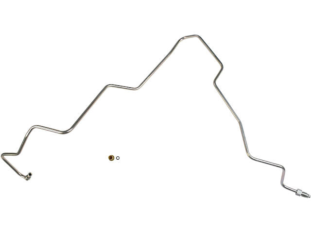 Tube - To Rack Power Steering Pressure Line Hose Assembly - 1999-2002 Mercury Villager - Sunsong 5854-05655747