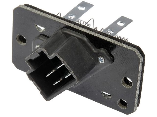 Rear Blower Motor Resistor - 2001-2002 Mercury Villager - Dorman 5856-05109421