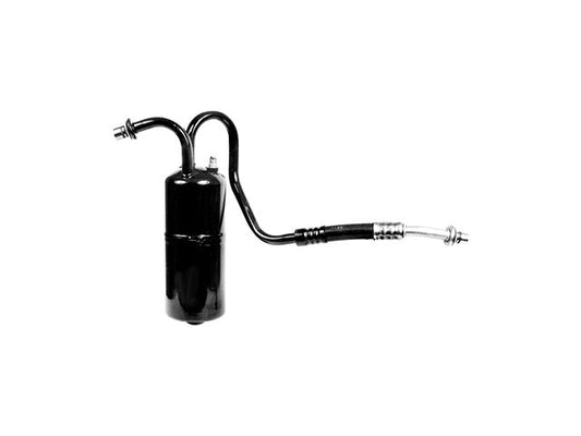A/C Accumulator with Hose Assembly - 1993-1998 Mercury Villager - Four Seasons 5858-05082950