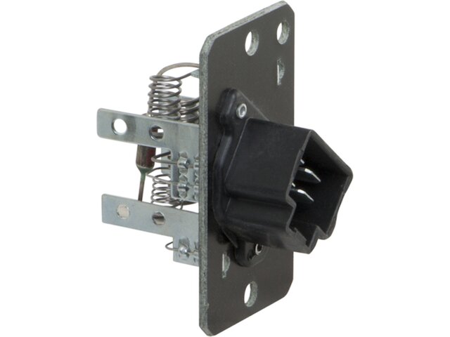 Front Blower Motor Resistor - 1993-1998 Mercury Villager - Four Seasons 5858-05150959