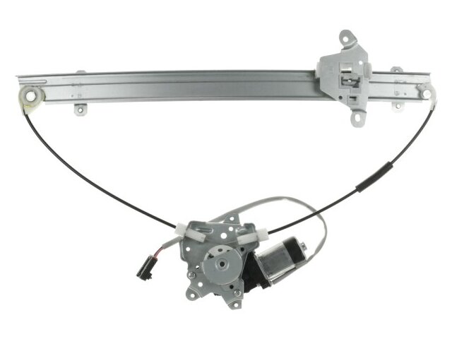Front Left Window Regulator - 1993-1998 Mercury Villager - A1 Cardone 5858-06041179
