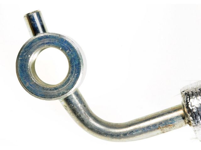 From Pump Power Steering Pressure Line Hose Assembly - 1996-1998 Mercury Villager 3.0L V6 GAS - Gates 5861-05284044