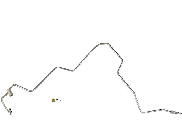 Tube - To Rack Power Steering Pressure Line Hose Assembly - 1996-1998 Mercury Villager - Sunsong 5861-05830994