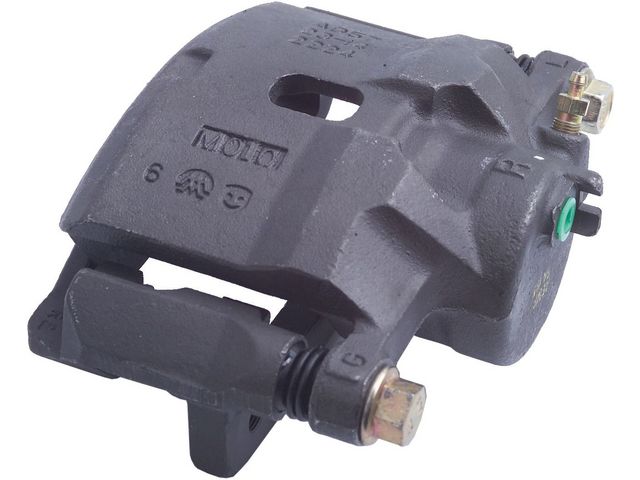 Front Right Brake Caliper - 1997-1999 Acura CL - A1 Cardone 5885-05001015