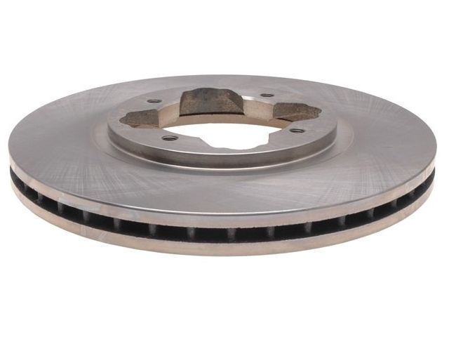 Front Brake Rotor - 1997 Acura CL 3.0L V6 - Raybestos 5885-05717488