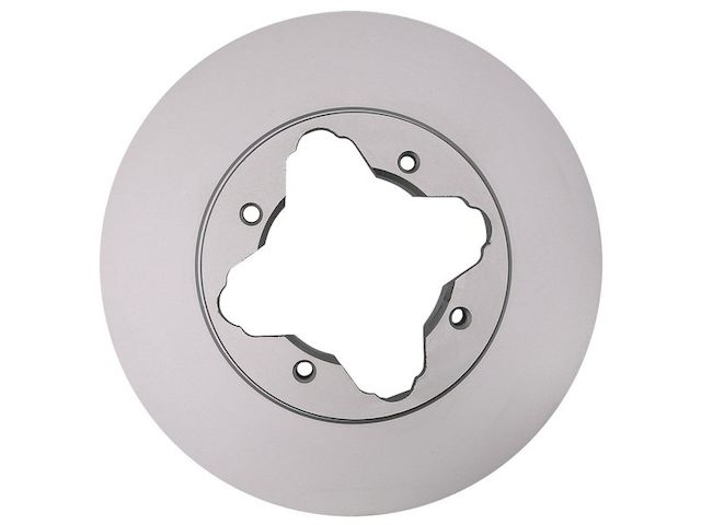 Front Brake Rotor - 1997 Acura CL 2.2L 4-Cylinder - Raybestos 5885-05722527