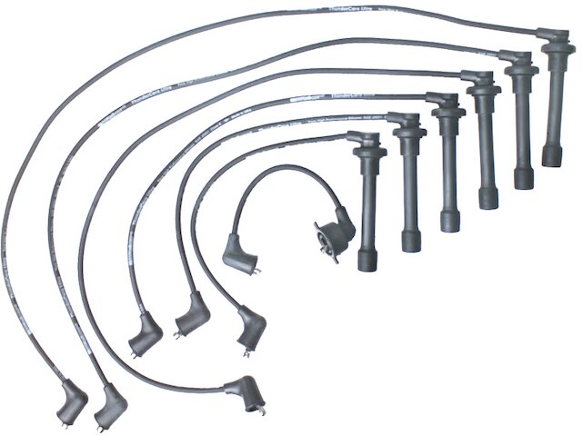 Spark Plug Wire Set - 1997-1999 Acura CL 3.0L V6 - Walker 5885-05992038