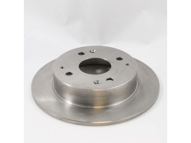Rear Brake Rotor - 1998-1999 Acura CL - Pronto 5886-05052791