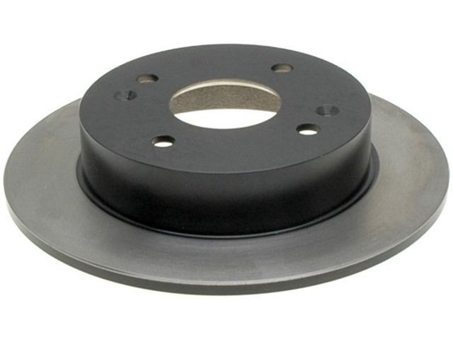Rear Brake Rotor - 1998-1999 Acura CL - Raybestos 5886-05736756