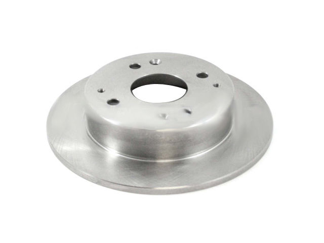 Rear Brake Rotor - 1998-1999 Acura CL - DuraGo 5886-05943963