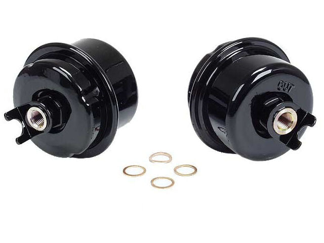 In-Line Fuel Filter - 1986-1989 Acura Integra - OPParts 5891-05808177