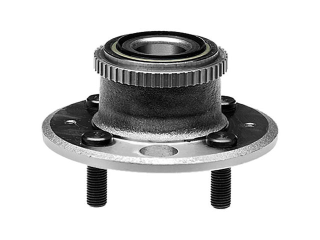 Rear Wheel Hub Assembly - 1990-2001 Acura Integra - Quality-Built 5895-05542994