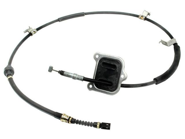Rear Left Parking Brake Cable - 1990-1993 Acura Integra Sedan 4-Door - Raybestos 5895-05740025