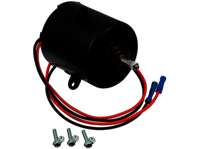 Auxiliary Fan Motor - 1990-1999 Acura Integra - VDO 5895-06077706