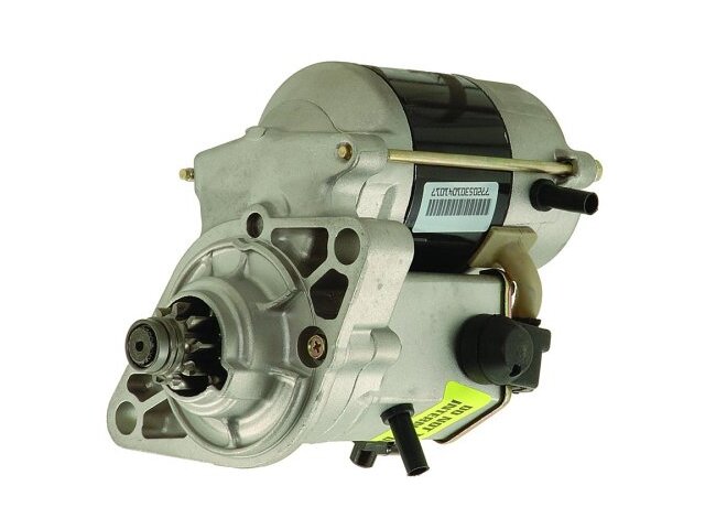 Starter - 1994-2001 Acura Integra 1.8L 4-Cylinder - Remy 5899-05420743