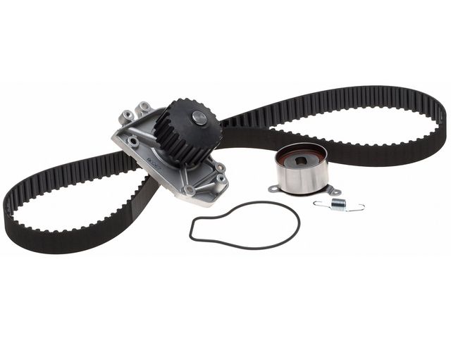 Timing Belt Kit - 1994-1995 Acura Integra 1.8L 4-Cylinder GAS - Gates 5899-05593255