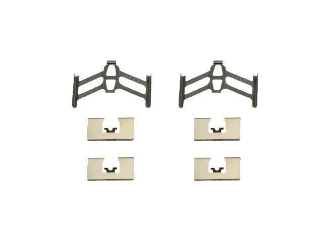Rear Brake Hardware Kit - 1998, 2000-2001 Acura Integra Type R - Dorman 5903-05507705