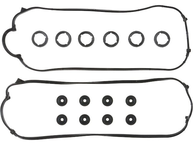 Valve Cover Gasket Set - 1991-1995 Acura Legend C32A1 - Victor Reinz 5912-06030095