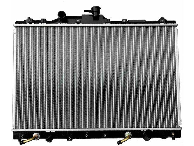 Radiator - 1991-1995 Acura Legend 3.2L V6 C32A1 Honda Naturally Aspirated GAS - Nissens 5912-06088697