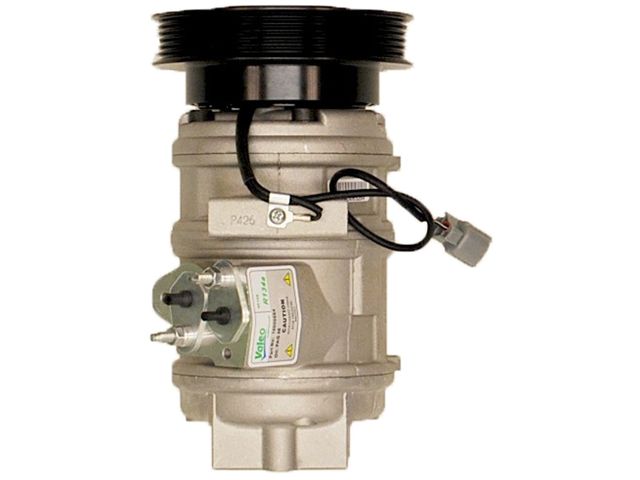 A/C Compressor - 2001-2002 Acura MDX 3.5L V6 - Valeo 5917-05417428