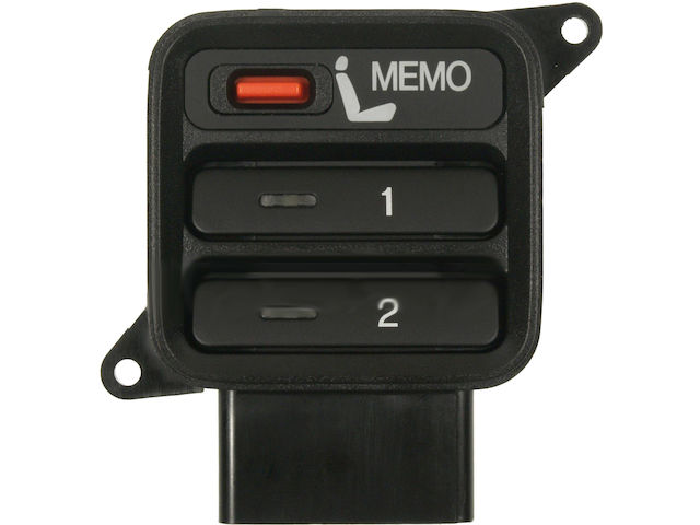 Power Seat Switch - 2001-2006 Acura MDX - Standard Motor Products 5917-05519052