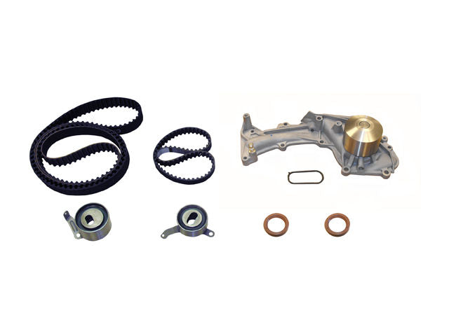 Timing Belt Kit - 1996-2004 Acura RL 3.5L V6 - ContiTech 5933-05358051