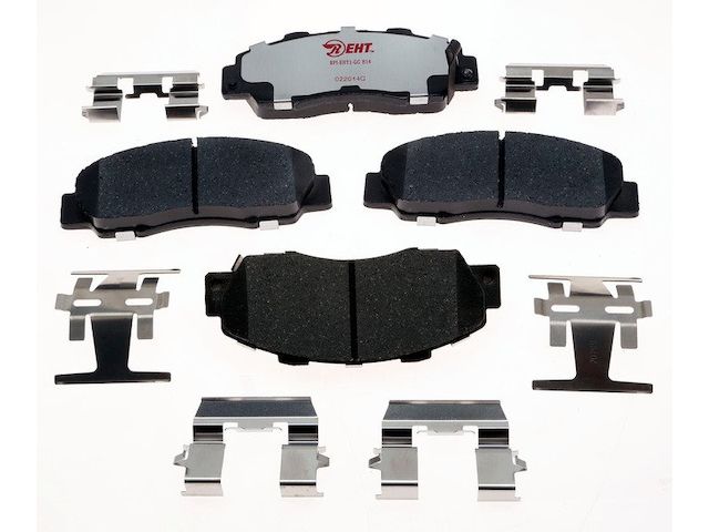 Front Brake Pad Set - 1996-1998 Acura RL - Raybestos 5933-05718112