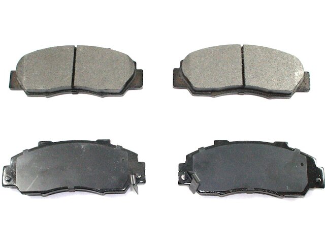 Front Brake Pad Set - 1996-1998 Acura RL - Pronto 5933-05947816
