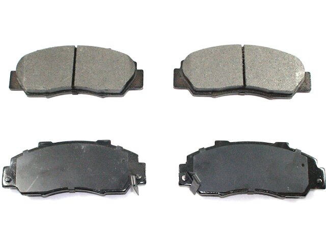 Front Brake Pad Set - 1996-1998 Acura RL - DuraGo 5933-06003749