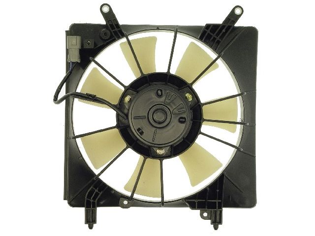 Auxiliary Fan Assembly - 2002-2006 Acura RSX - Dorman 5941-05054384