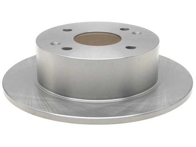 Rear Brake Rotor - 1995-1998 Acura TL 2.5L 5-Cylinder - Raybestos 5947-05736713