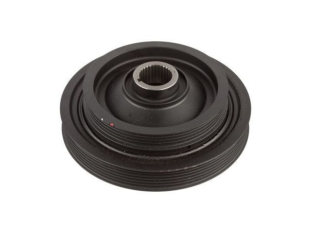 Engine Harmonic Balancer - 1997-2004 Acura TL FWD Sedan 4-Door 3.2L V6 - ATP 5949-05702863