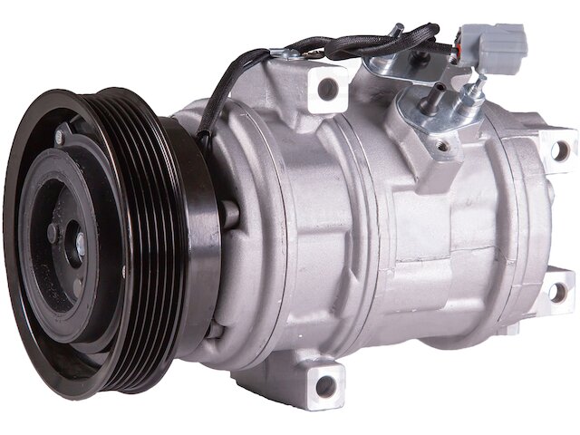 A/C Compressor - 1999-2003 Acura TL 3.2L V6 - Valeo 5951-05612580