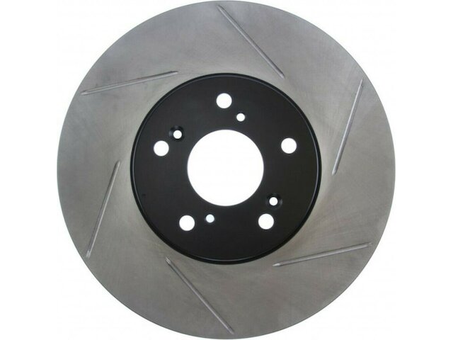 Front Brake Rotor - 1999-2008 Acura TL - Advics 5951-06145389